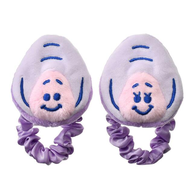 ヤングオイスター ヘアポニー セット BABY OYSTERS 2026 2,800円