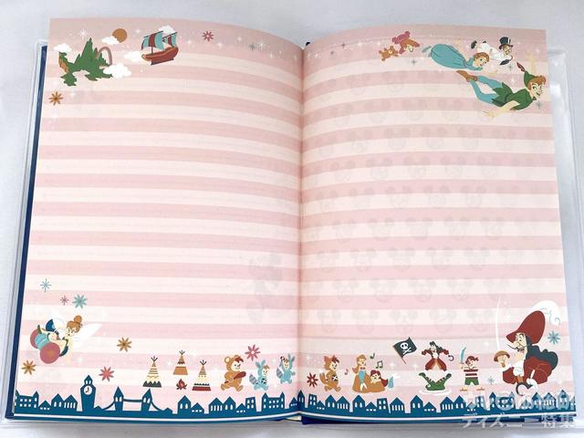 2023東京ディスニーリゾート手帳