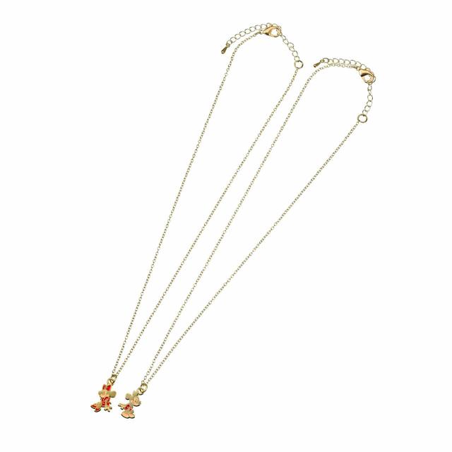 ペアネックレス 3,190円