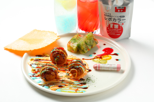 RAKUGAKI たこ焼きせんべい