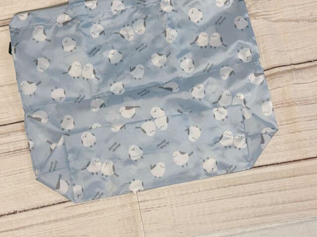 マチ広なので、収納力抜群！