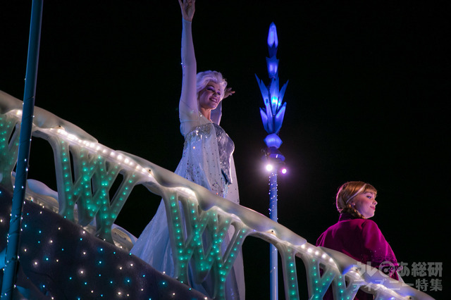 東京ディズニーランド・エレクトリカルパレード・ドリームライツ