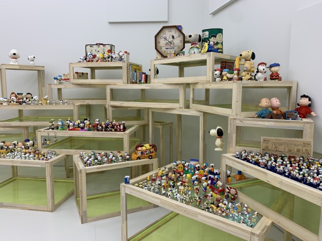 過去に販売されたグッズやノベルティグッズたち