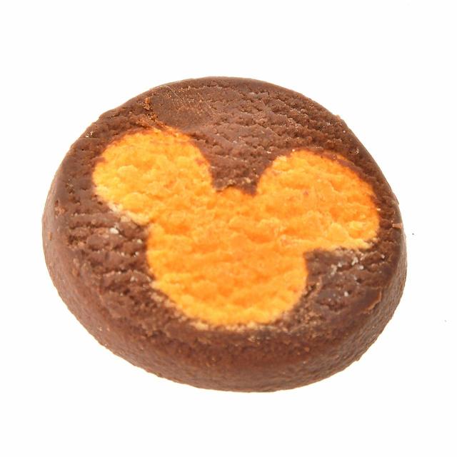 ミッキー&フレンズ 焼きチョコ クッキー Disney Halloween 2022 756円