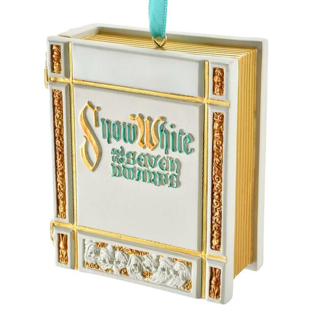 白雪姫 オーナメント ポップアップ ミュージック&トーキング Disney Christmas Ornament3,000円
