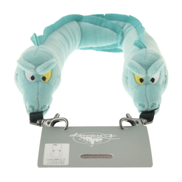 フロットサム&ジェットサム マルチストラップ DISNEY VILLAINS 2,800円