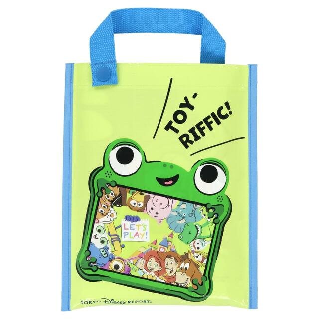 レジャーシート 950円|東京ディズニーリゾート「ファンタイム・ウイズ・トイ・ストーリー5」グッズ|販売店舗:東京ディズニーランド「グランドエンポーリアム」、東京ディズニーシー「エンポーリオ」|発売日:2026年7月1日(水)