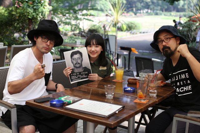 「山田孝之のカンヌ映画祭」DVD&Blu-ray BOX　発売中