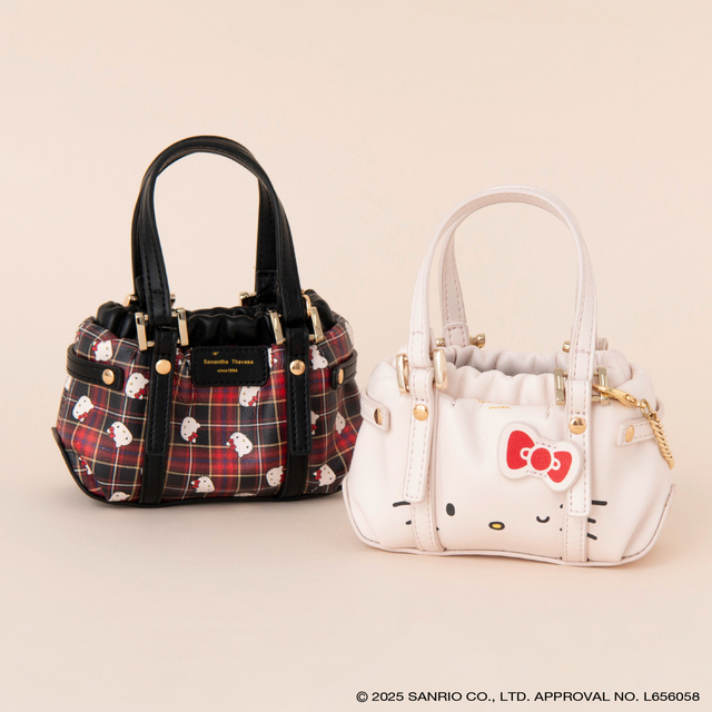 ミニミニバッグチャーム：9,680円（税込）