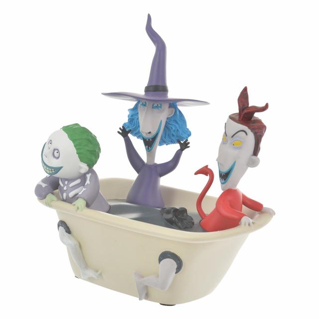 ロック、ショック、バレル アクセサリートレイ Tim Burton's The Nightmare Before Christmas 2022 2,860円