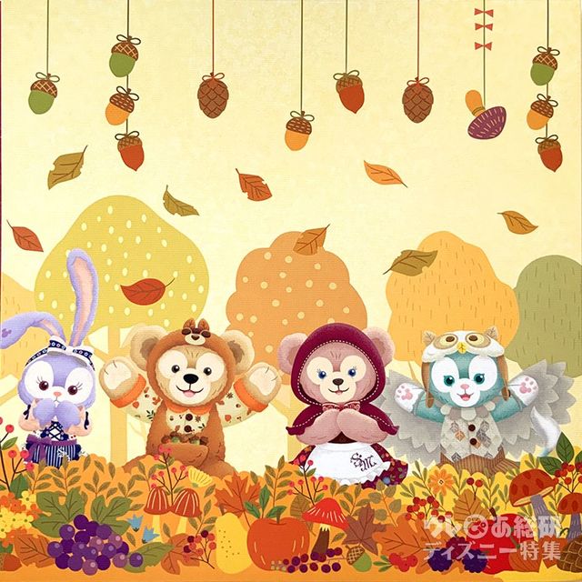 ディズニースナップフォト（中表紙）