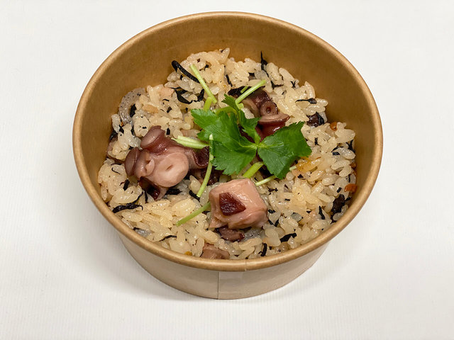 たこめしカップ