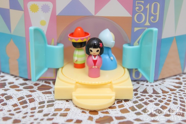 くるくる回るよ|ポップコーン、バケット付き 2600円