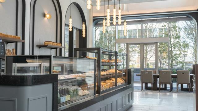 「ビュッフェイメージ」【注目のベイエリア