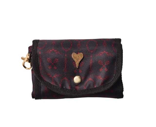 Disney ツイステッドワンダーランド ECO BAG BOOK スカラビア寮 ver.