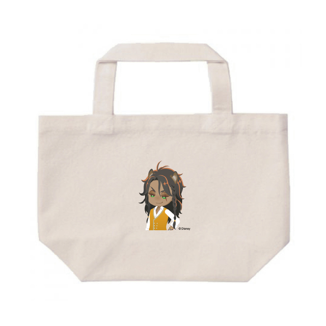 ミニトートバッグ　レオナ・キングスカラー