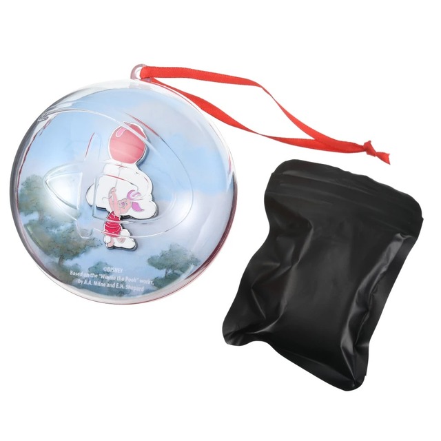 ピグレット ピンバッジ シークレットプラスワン ボールオーナメント入り DISNEY CHRISTMAS 2022 3,300円