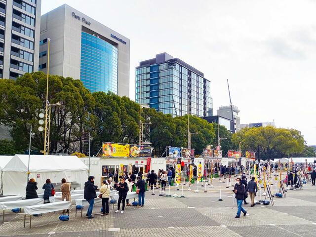 「名古屋ラーメンまつり」
