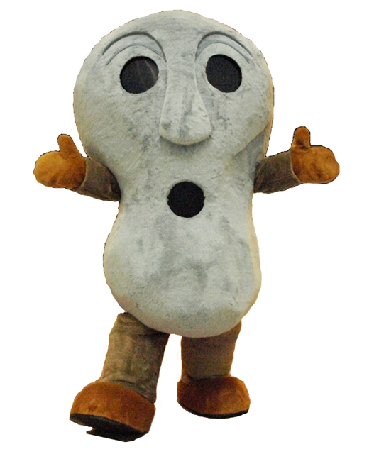 ゆるキャラなのにユルくない変なキャラたち