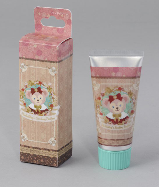 2015シェリーメイグッズ「ShellieMay’s Stocking Stuffers」ハンドクリーム　クランベリーの香り　1300円