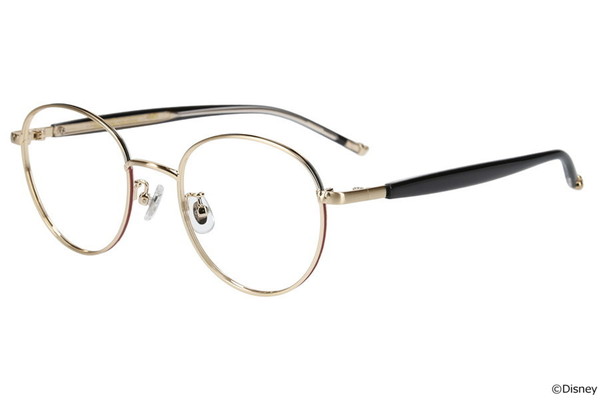 ZY232017-56E1|11,100円(セットレンズ代込・税込み)※専用メガネケース、メガネ拭き付き