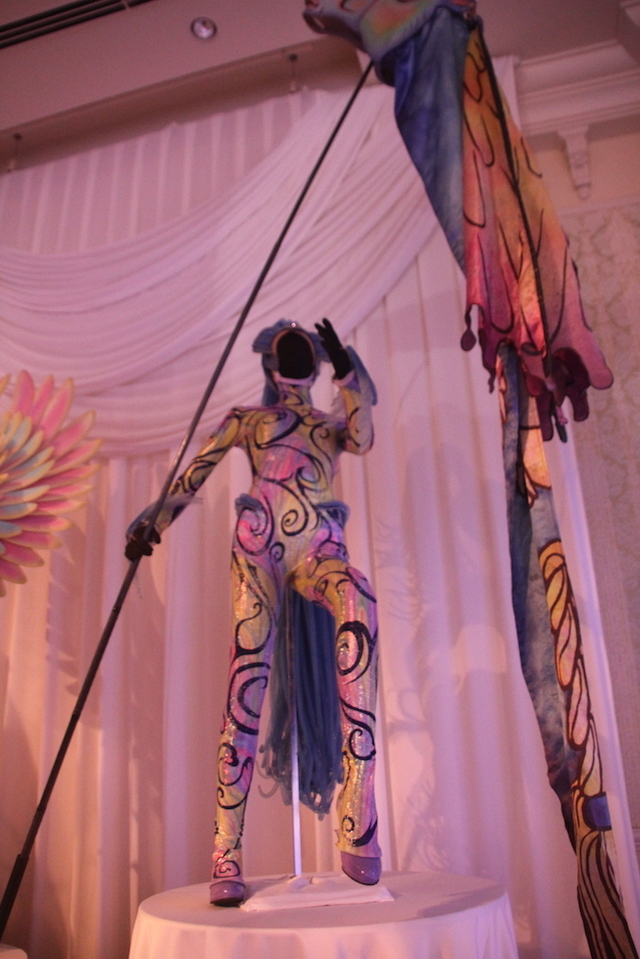 D23 Expo Japan 2015 - 東京ディズニーリゾート特別展示 - コスチューム展示 衣装