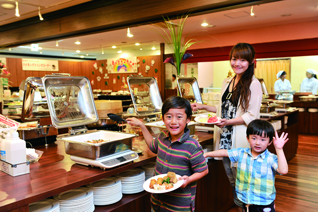 上越国際プレイランド