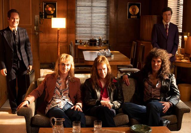 『ボヘミアン・ラプソディ』ディズニープラスで配信中