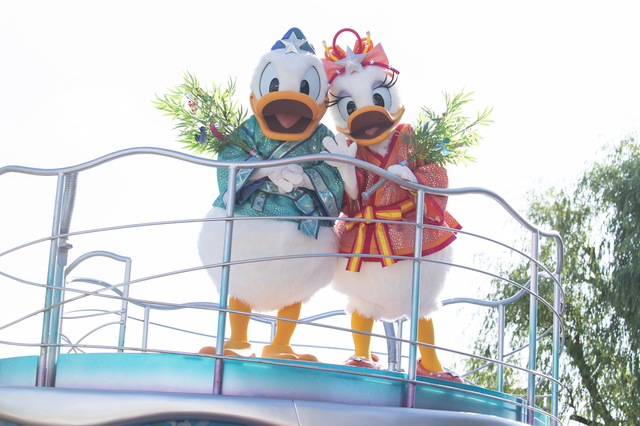 2018年「ディズニー七夕デイズ」