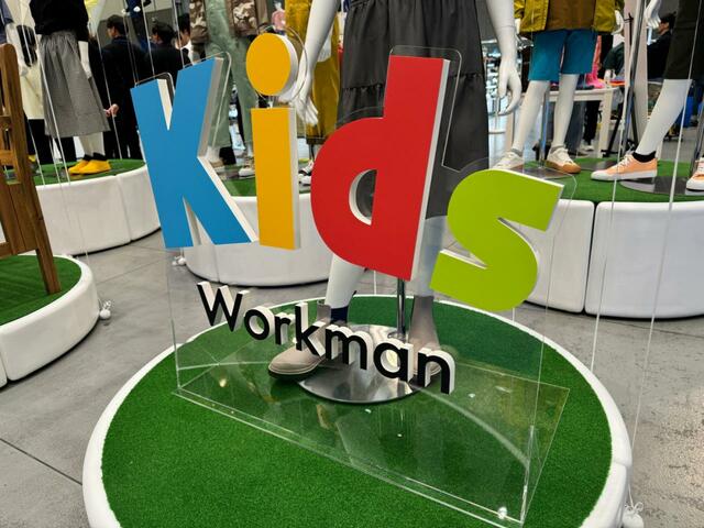 【ワークマン 子供用靴】ウェア、靴などキッズのラインナップが充実