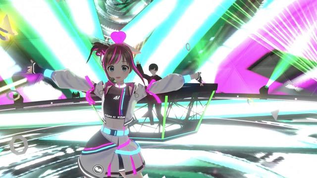 キズナアイ「Kizuna AI The Last Live “hello, world 2022”」