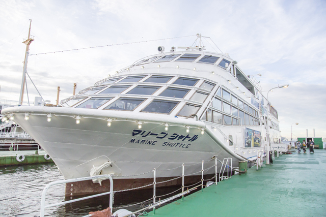 豪華クルージングで横浜の夜景を楽しめる「ゆかた祭り」