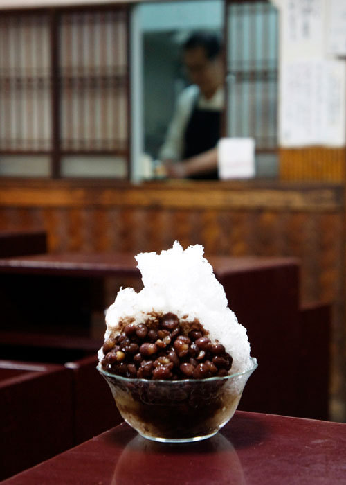 しるこ一平 [佐賀・佐賀] 金時 560円