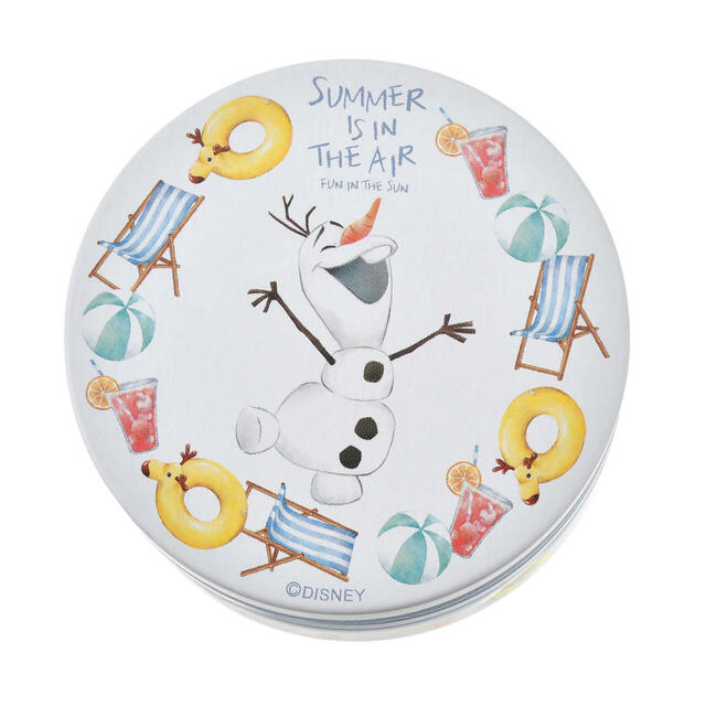 モイスチャークリーム Disney Cool Goods 1,400円