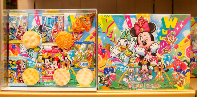 2015年 東京ディズニーシー「ディズニー・サマーフェスティバル」スペシャルグッズ