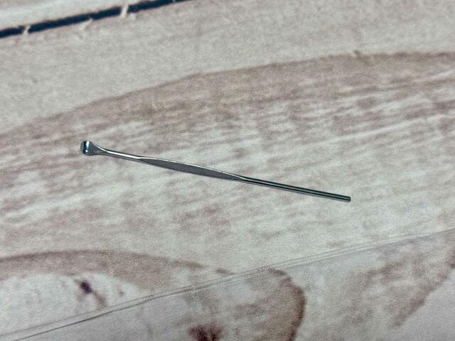 【cookpad plus 2025年春号増刊付録】7：耳かき