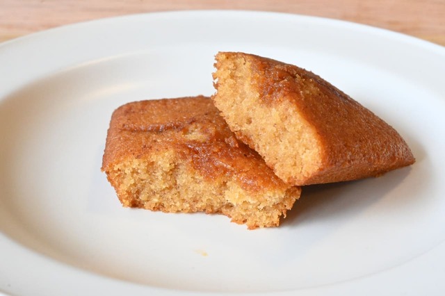 【カドー ドゥ】「フィナンシェ キャラメル」は、ミルクキャラメルの甘くてほんのりビターな味わいが楽しめます