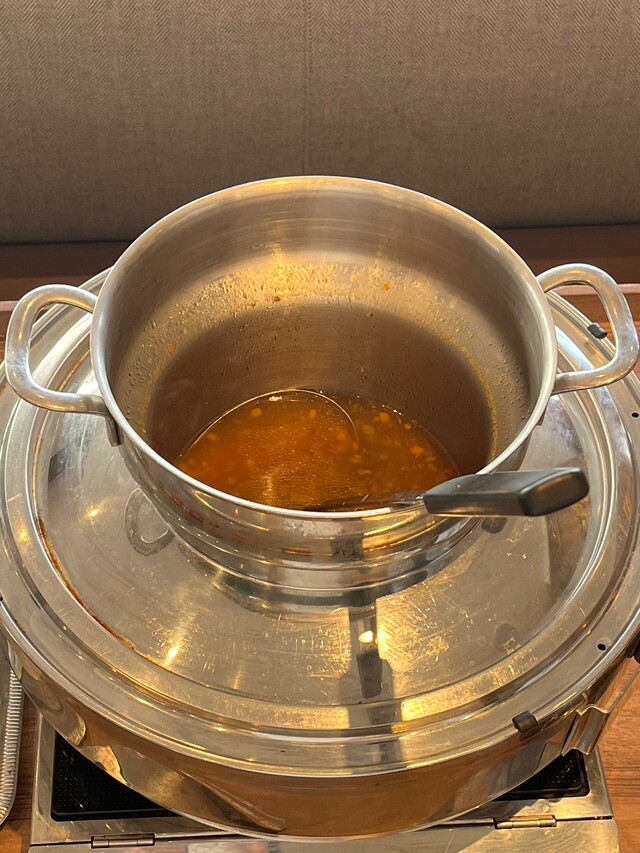 【ロイヤルホスト】ビーフコンソメスープは食べ応え抜群