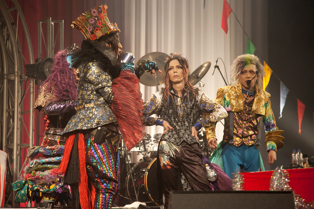 えんそく　撮影・さわきみのり