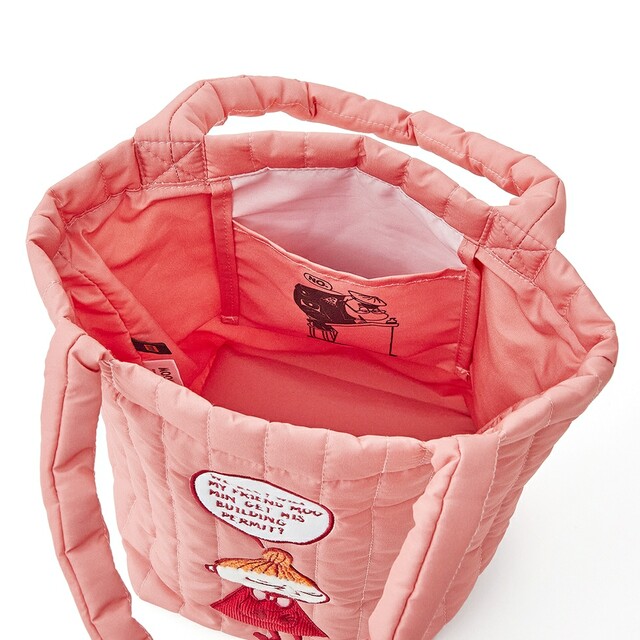 ミニバッグ／リトルミイ「ムーミン」