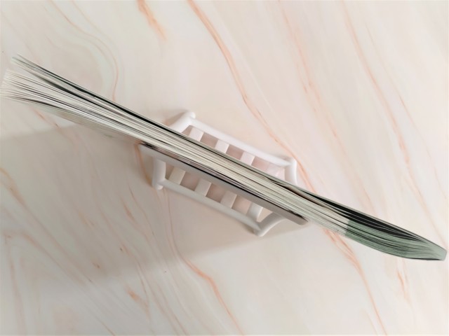 【セリア】書類ホルダー