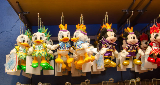 2015年 東京ディズニーシー「ディズニー・サマーフェスティバル」スペシャルグッズ