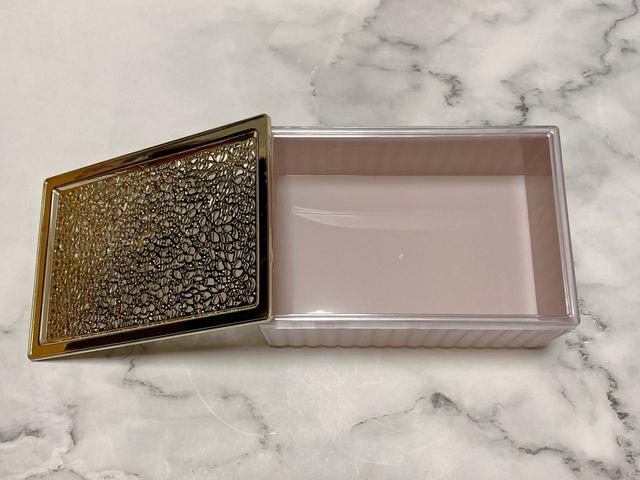 『THREEPPY（スリーピー）』仕切りがないのでたくさん入ります