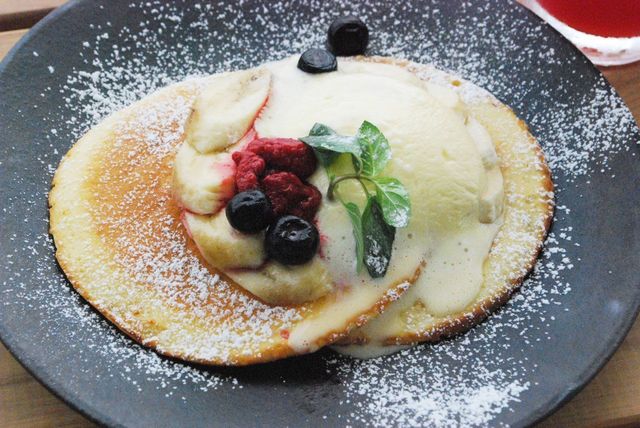 「相州牛」が食べられる「MARIN＆FARM」／マスカルポーネチーズのパンケーキも、こだわりの逸品