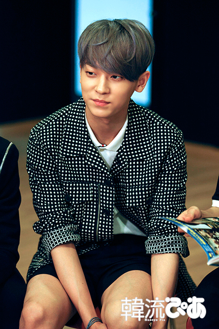 TEENTOP・L.JOE　撮影：金熙珍（STUDIO ZIP）