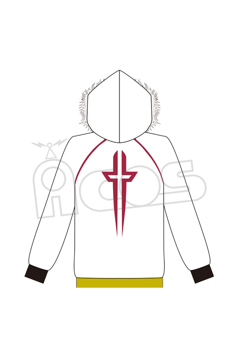 ACOS「Fate/EXTELLA LINK」イメージパーカー(アストルフォ)