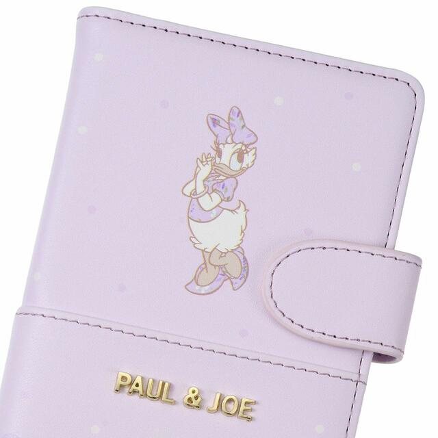 【PAUL & JOE】デイジー 多機種対応 スマホケース・カバー クリザンテーム 4,950円