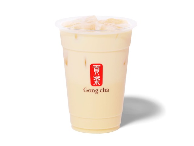 【ゴンチャ店舗】【ゴンチャ】「あまおう®和紅茶 ストレートティー」ICED：S 290円 / M 340円 / L 430円、HOT：S 290円 / M 340円