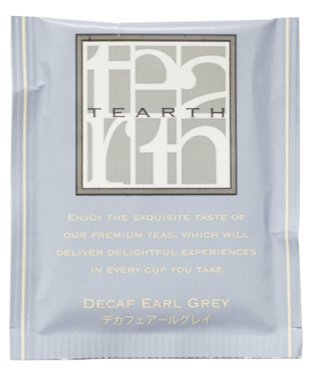 デカフェアールグレイ【ロイヤルホスト『Apple Mango〜メキシコを感じて〜』】