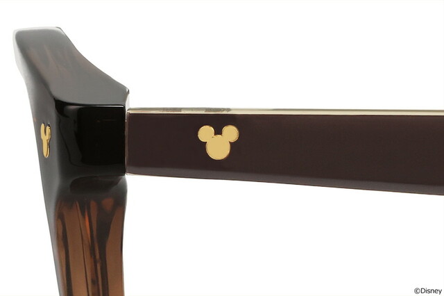 ZC241G06_43A1 ¥9,900｜Chip'n Dale Model｜Disney Collection created by Zoff “Sunglasses”（ディズニーコレクション クリエイテッドバイゾフ サングラス）